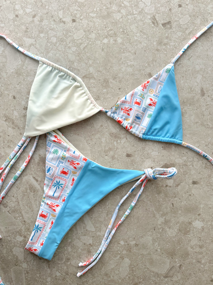 Hawaii x Tie Up S