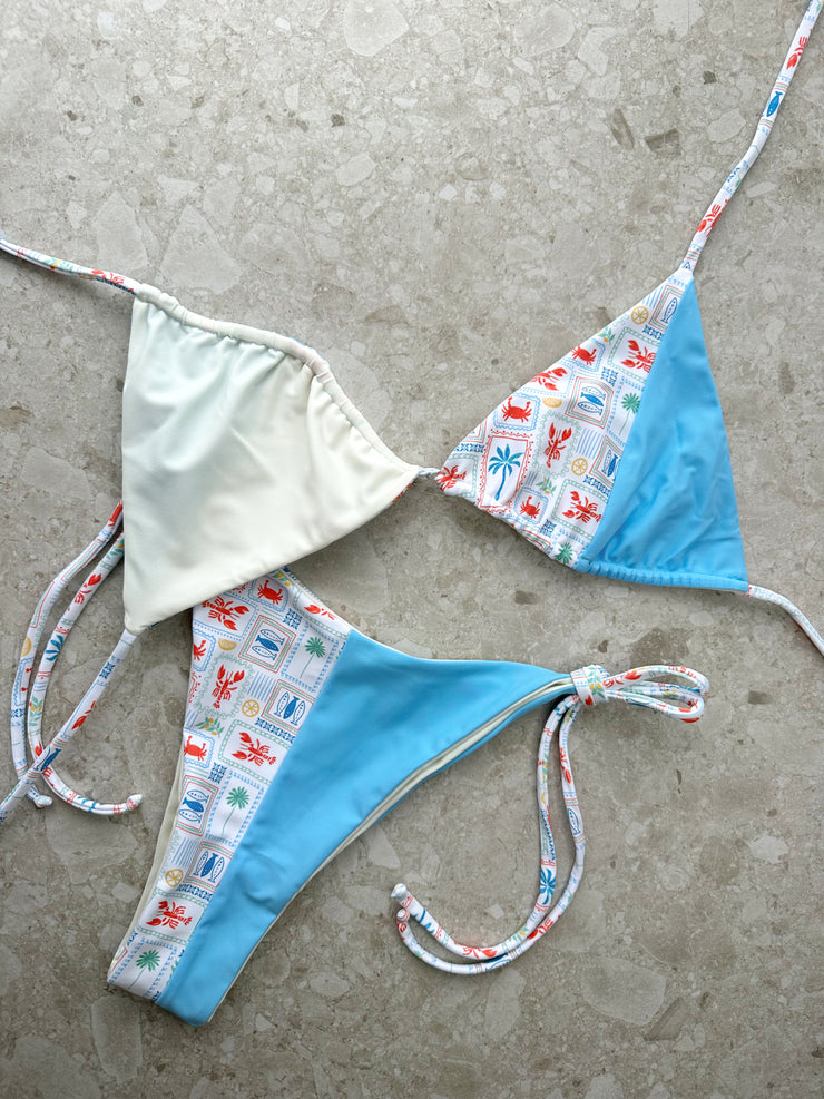 Hawaii x Tie Up L