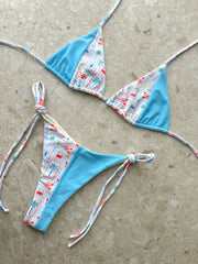 Hawaii x Tie Up S