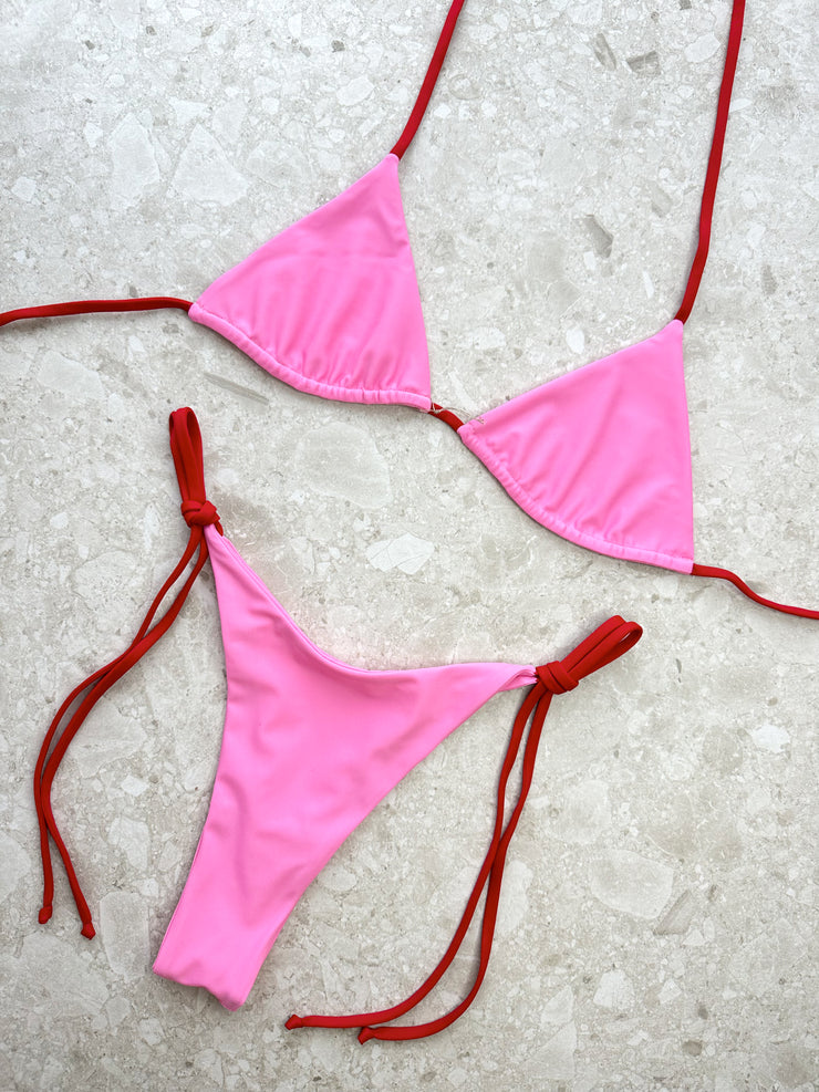 Hawaii x Tie Up XS