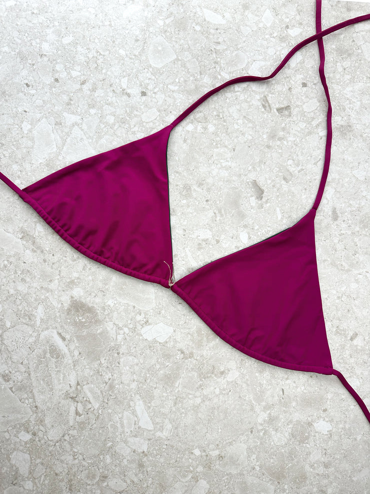 Hawaii Halterneck XL+