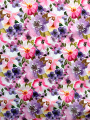 Pink Florals