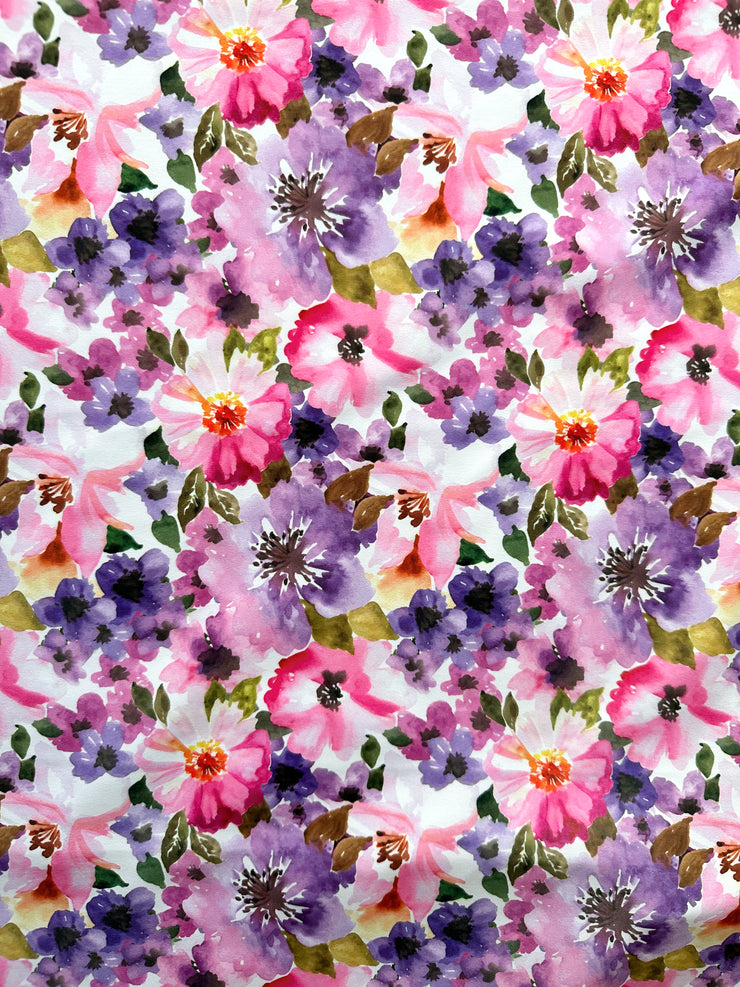 Pink Florals