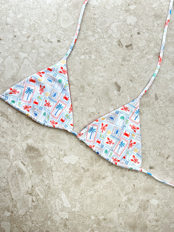 Hawaii Halterneck L
