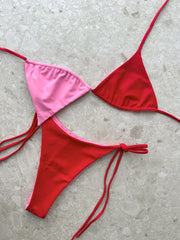 Hawaii x Tie Up S