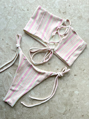 Bandeau x Tie Up M