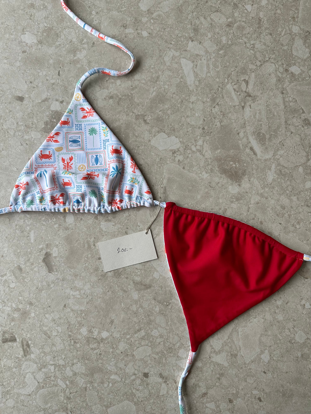 L Hawaii top