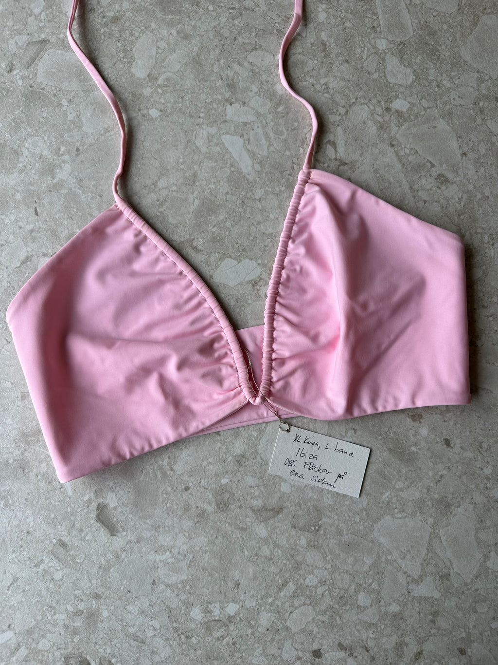 XL/L Ibiza top