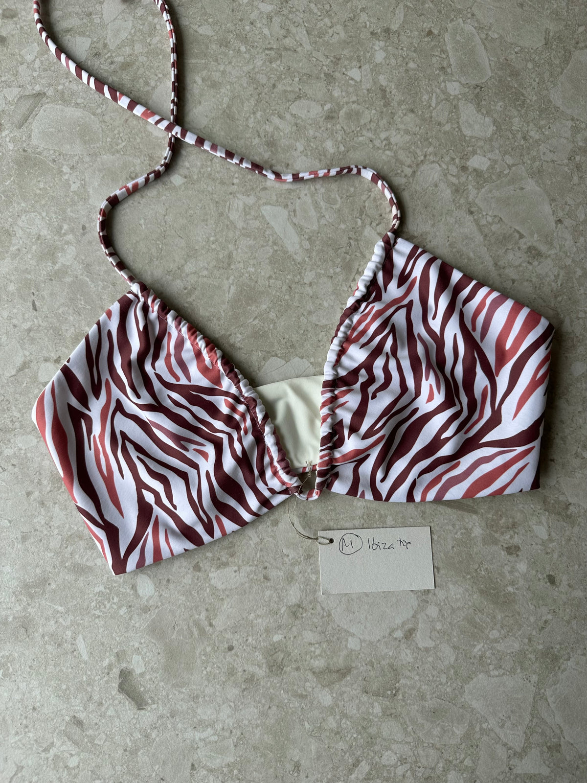 M Ibiza top