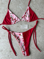 S Set Hawaii x Tie up