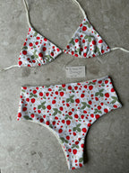 XS Hawaii top och S High rise small cover