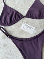 XS Set Hawaii top x Strap bottom