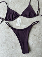 XS Set Hawaii top x Strap bottom