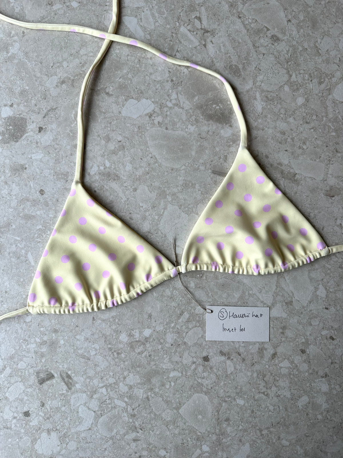 S Hawaii top