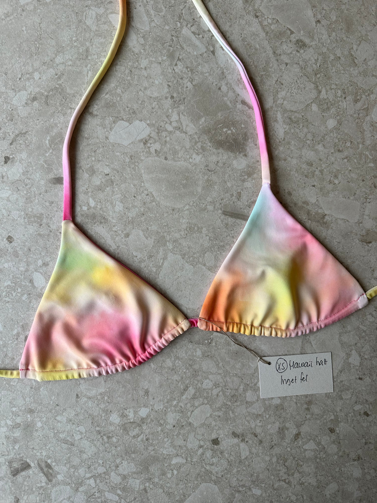 XS Hawaii top