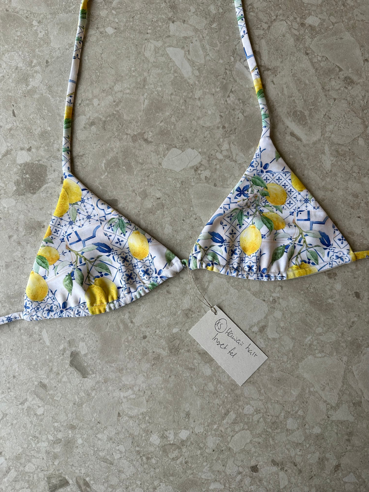 XS Hawaii top