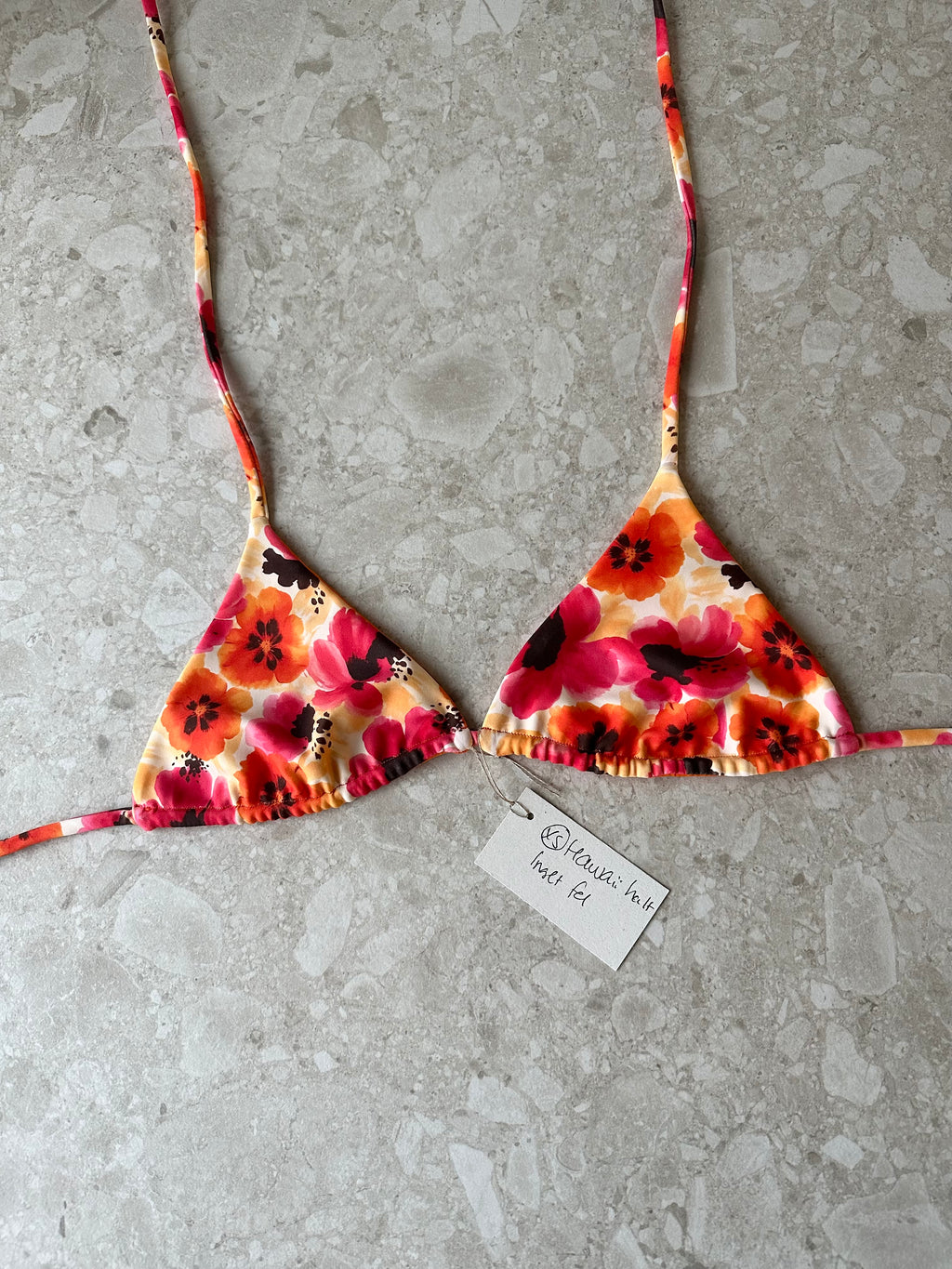 XS Hawaii top